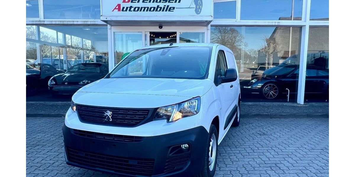 Peugeot Partner 56.467 km 16.600 &euro; Hamburg-Norderstedt 22851