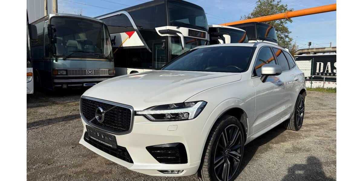 Volvo XC60 163.500 km 24.900 &euro; Hamburg 20539
