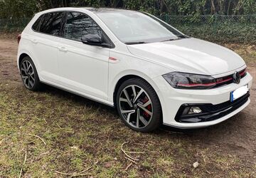 VW Polo 69.350 km 18.700 &euro; Geesthacht 21502