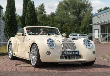 Morgan Aero 8 18.472 km 199.000 &euro; Barsbüttel 22885