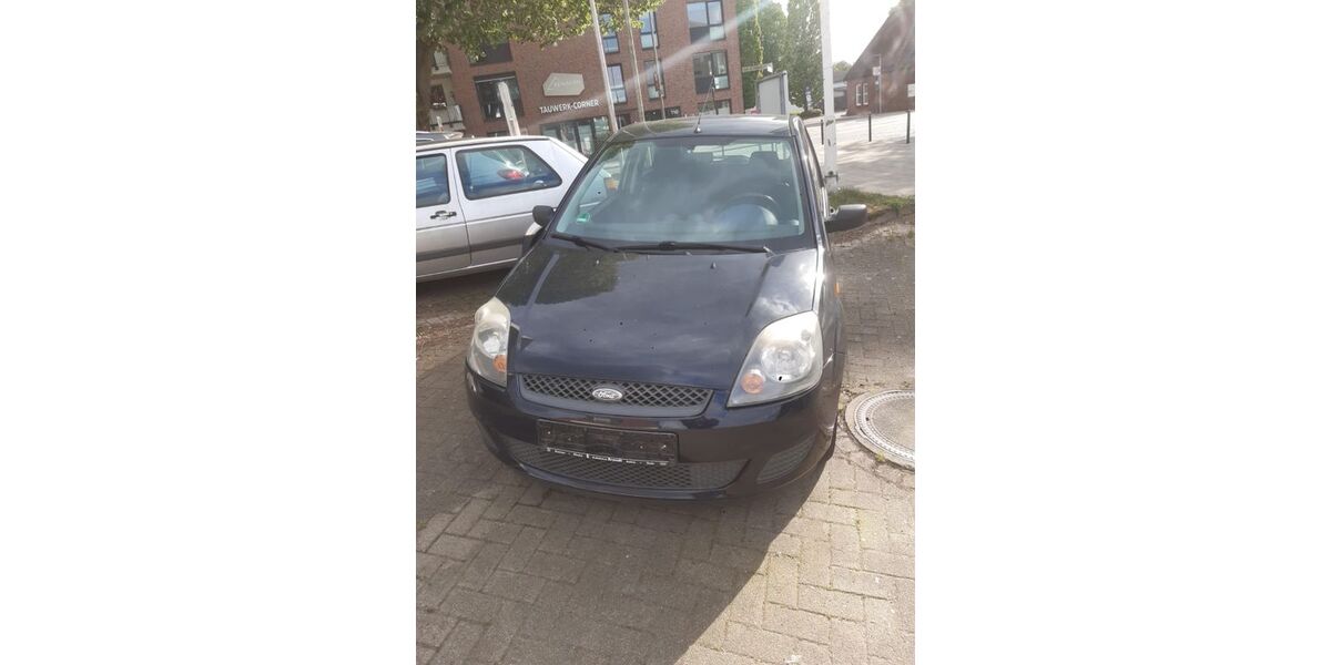 Ford Fiesta 147.500 km 2.200 &euro; Hamburg 21147