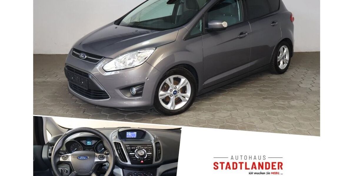 Ford C-Max 149.391 km 5.990 &euro; Norderstedt 22844