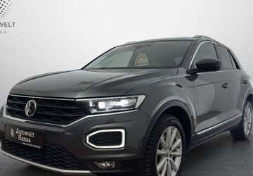 VW T-Roc 66.000 km 23.000 &euro; Pinneberg 25421