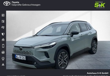 Toyota Corolla Cross 8.255 km 34.980 &euro; Neu Wulmstorf 21629