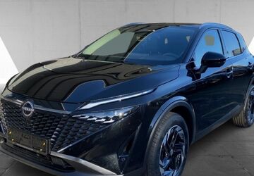 Nissan Qashqai 5.276 km 28.990 &euro; Hamburg 21035