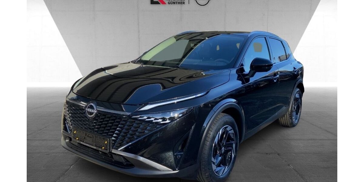 Nissan Qashqai 5.276 km 28.990 &euro; Hamburg 21035