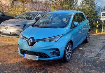 Renault ZOE 39.900 km 13.600 &euro; Hamburg 22159