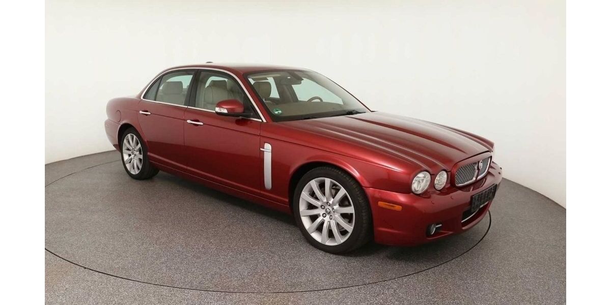 Jaguar XJ 199.875 km 13.880 &euro; Hamburg 22335