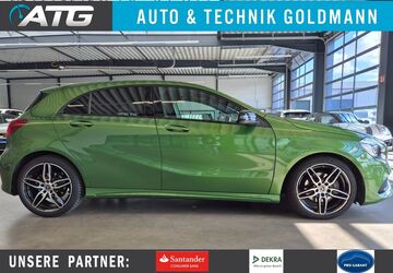 Mercedes-Benz A 180 30.000 km 19.950 &euro; Geesthacht bei Hamburg 21502
