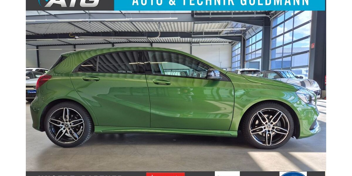 Mercedes-Benz A 180 30.000 km 19.950 &euro; Geesthacht bei Hamburg 21502