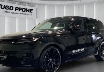Land Rover Range Rover Sport 16.452 km 129.950 &euro; Hamburg 22297