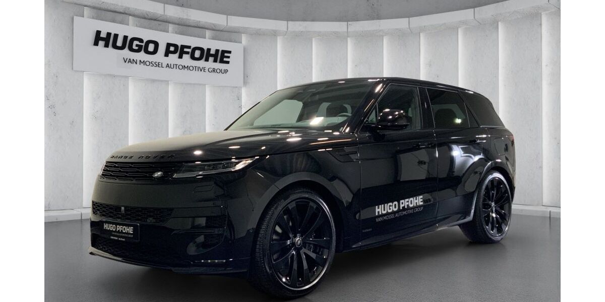 Land Rover Range Rover Sport 16.452 km 129.950 &euro; Hamburg 22297