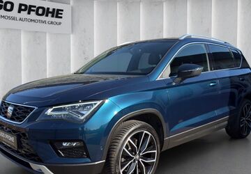 Seat Ateca 141.454 km 17.800 &euro; Norderstedt 22848