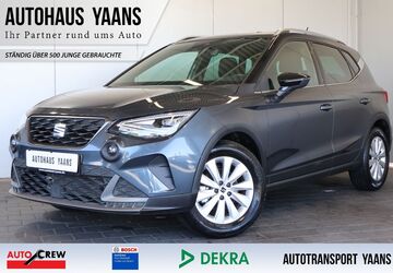 Seat Arona 16.930 km 15.289 &euro; Pinneberg 25421