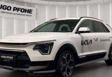Kia Niro 2.500 km 36.690 &euro; Hamburg 22335