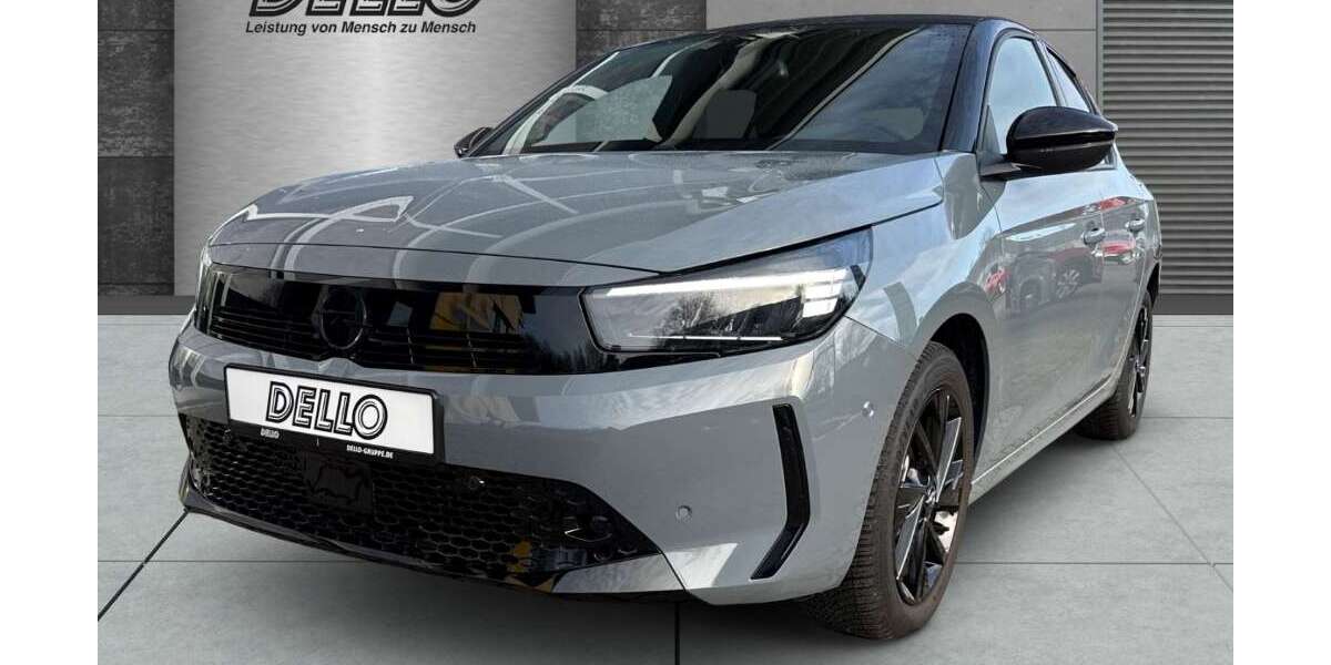 Opel Corsa 11.510 km 21.990 &euro; Reinbek 21465