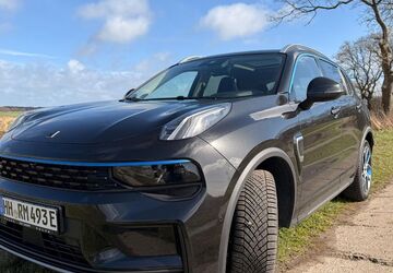 Lynk & Co 01 30.000 km 24.490 &euro; Hamburg 22083