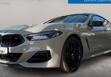 BMW M850 42.938 km 71.906 &euro; Barsbüttel bei Hamburg 22885