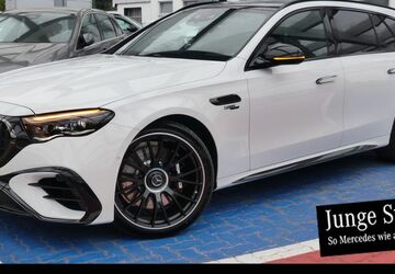 Mercedes-Benz E 53 AMG 3.001 km 95.980 &euro; Norderstedt (bei Hamburg) 22850