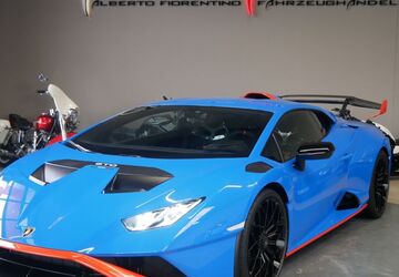 Lamborghini Huracán 5.790 km 369.640 &euro; Seevetal 21220