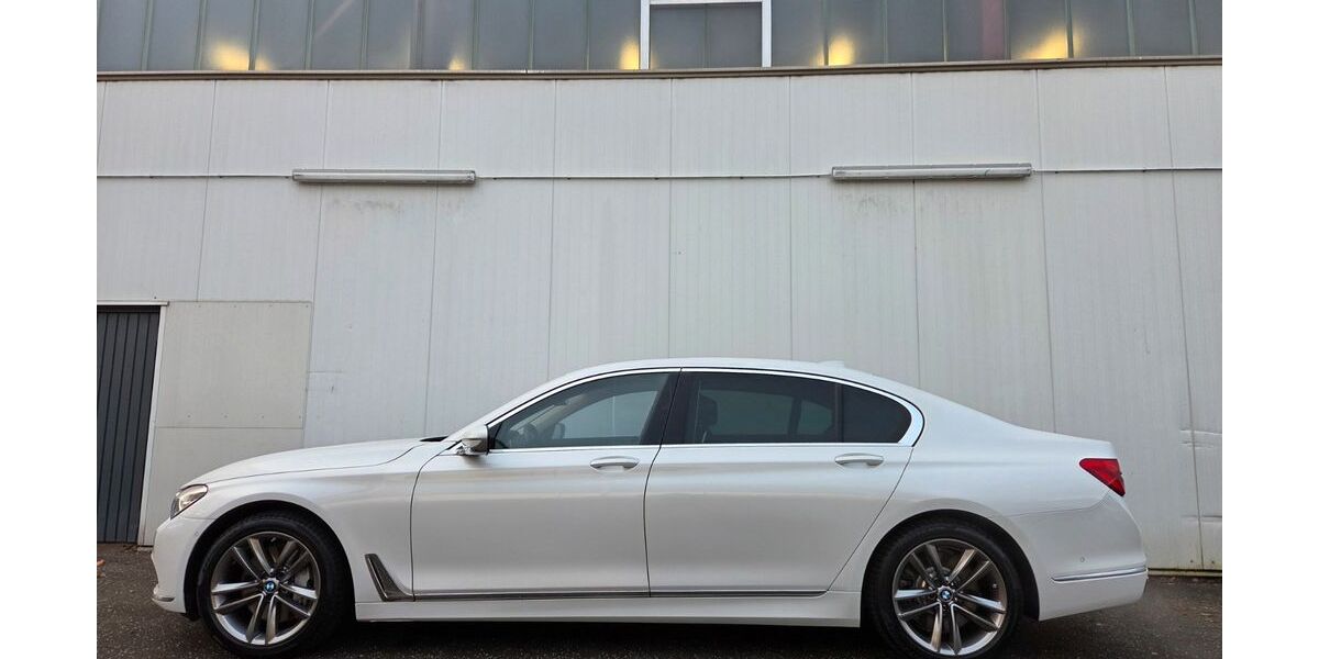 BMW 750 36.400 km 34.900 &euro; Hamburg 22419