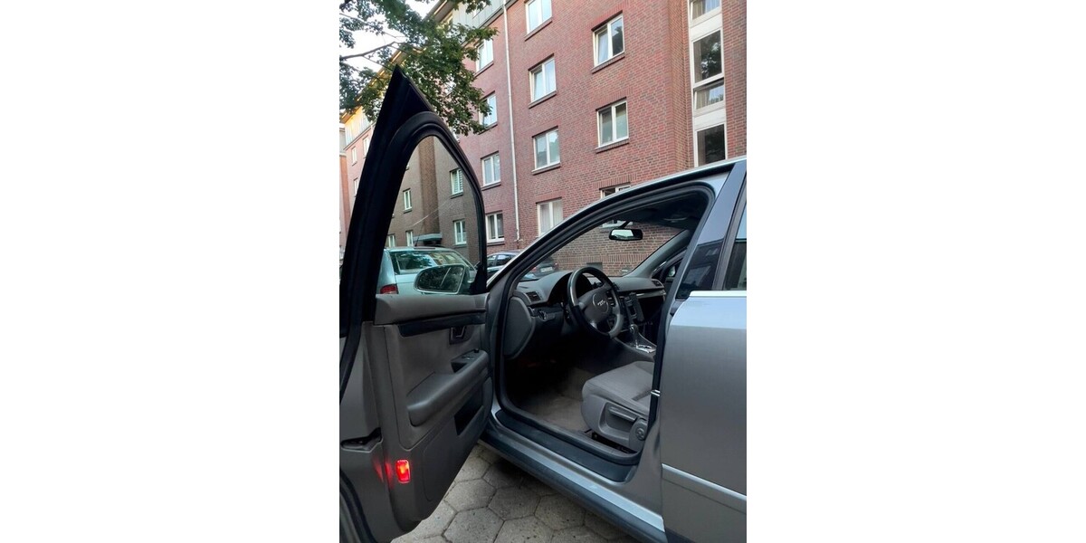 Audi A4 230.000 km 4.800 &euro; Hamburg 20038