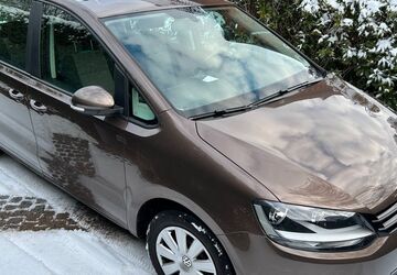 VW Sharan 200.000 km 7.900 &euro; Reinbek 21465