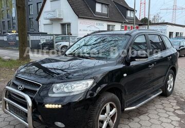 Hyundai SANTA FE 239.000 km 1.990 &euro; Hamburg 21031
