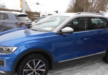 VW T-Roc 21.668 km 18.888 &euro; Geesthacht 21502