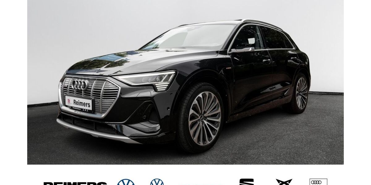 Audi e-tron 71.650 km 32.490 &euro; Hamburg 22457