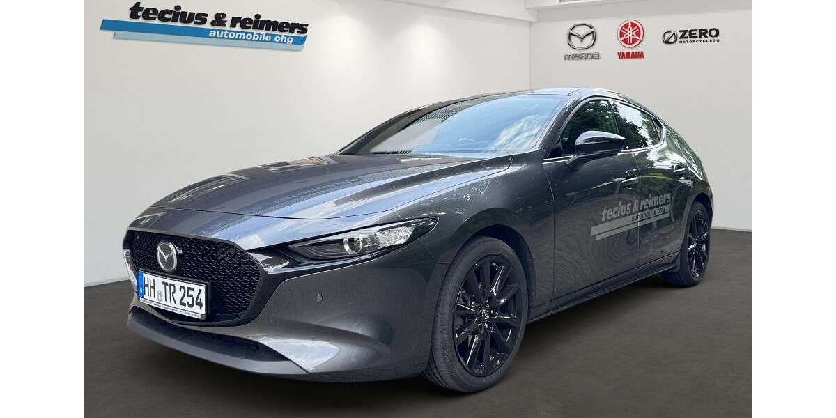 Mazda 3 7.410 km 24.845 &euro; Hamburg 22457
