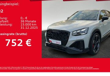 Audi SQ2 1.520 km 48.820 &euro; Hamburg 22419