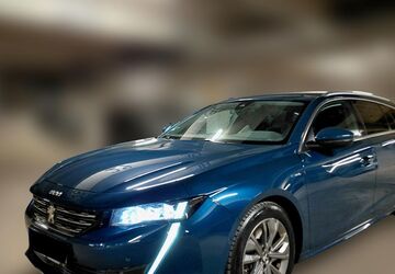 Peugeot 508 149.000 km 14.700 &euro; Hamburg 22115