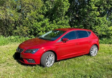 Seat Leon 110.000 km 11.700 &euro; Hamburg 22083