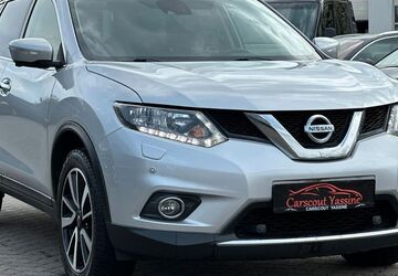 Nissan X-Trail 200.000 km 12.490 &euro; Buxtehude 21614