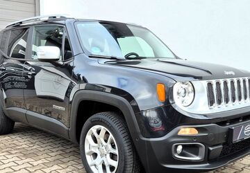 Jeep Renegade 47.100 km 15.990 &euro; Winsen (Luhe) 21423