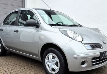 Nissan Micra 216.500 km 1.490 &euro; Winsen (Luhe) 21423