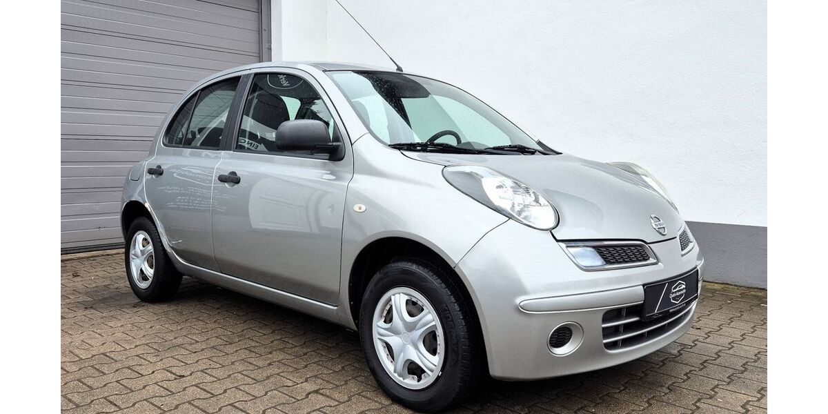 Nissan Micra 216.500 km 1.890 &euro; Winsen (Luhe) 21423