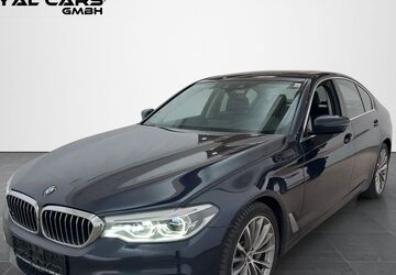 BMW 540 169.439 km 30.990 &euro; Hamburg 22111
