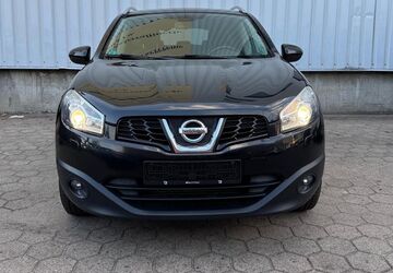 Nissan Qashqai 160.000 km 6.199 &euro; Hamburg 20539