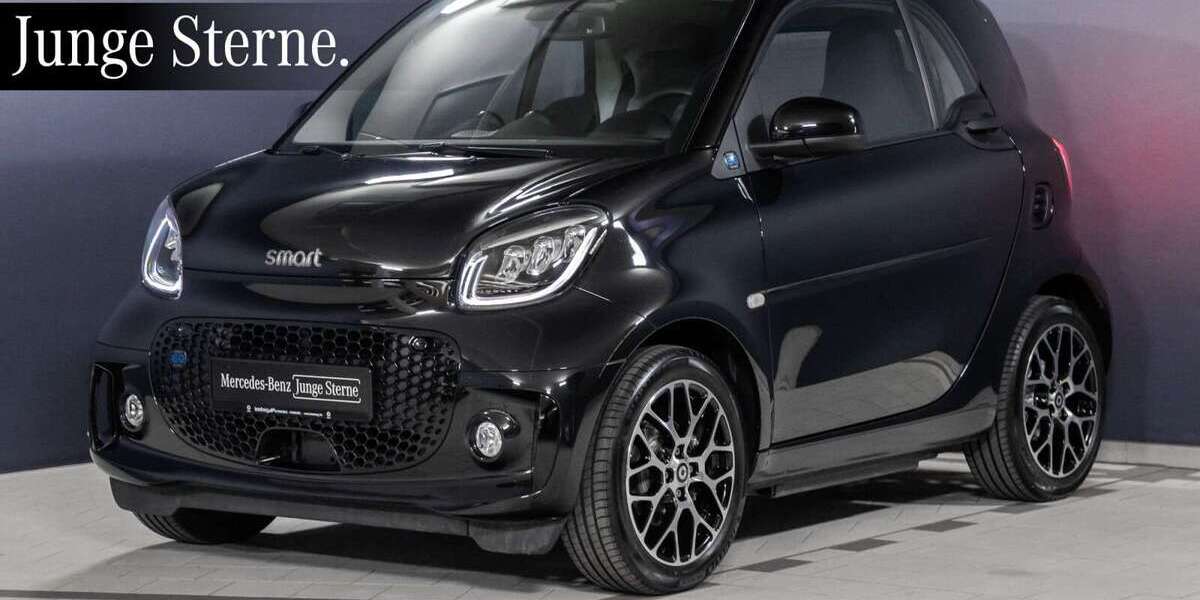 Smart forTwo 30.000 km 16.980 &euro; Hamburg 22549