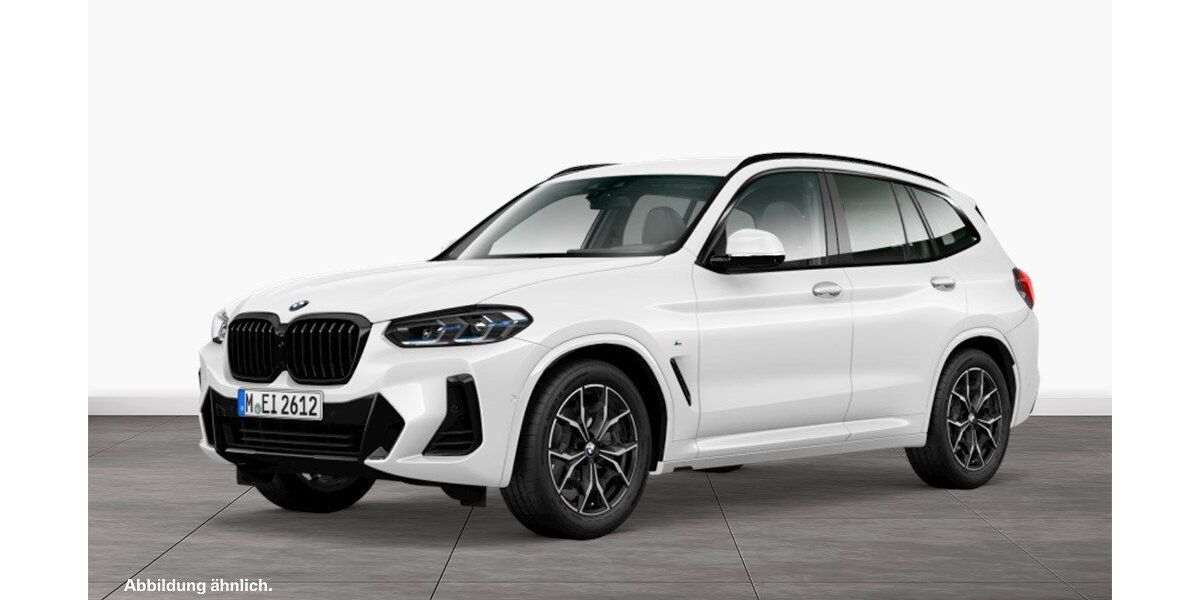 BMW X3 58.887 km 47.904 &euro; Barsbüttel bei Hamburg 22885