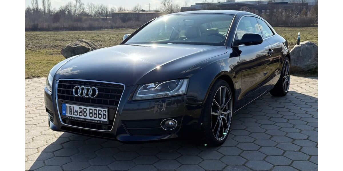 Audi A5 94.900 km 12.850 &euro; Hamburg 22147