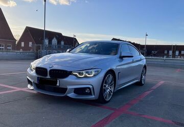 BMW 430 Gran Coupé 127.500 km 25.000 &euro; Uetersen 25436