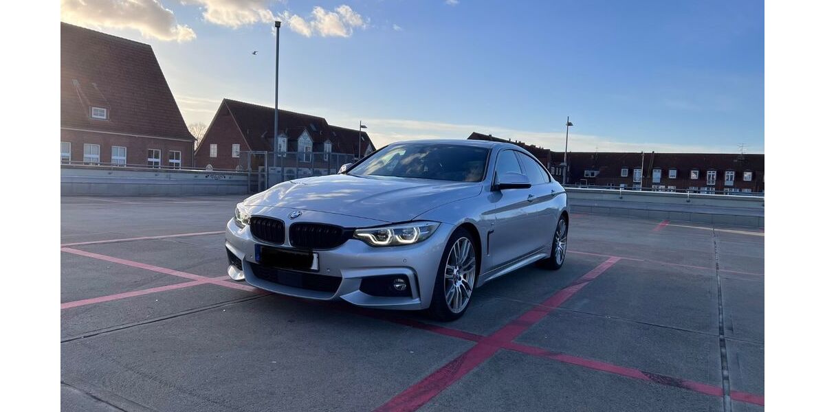 BMW 430 Gran Coupé 127.500 km 25.000 &euro; Uetersen 25436