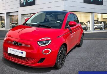 Fiat 500e 2.500 km 28.990 &euro; Hamburg 20537