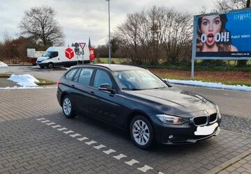 BMW 318 380.000 km 5.200 &euro; Grönwohld 22956
