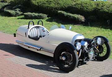 Morgan 3-Wheeler 14.930 km 56.000 &euro; Barsbüttel 22885