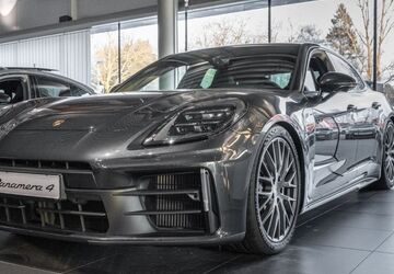 Porsche Panamera 6.500 km 165.900 &euro; Hamburg 22523