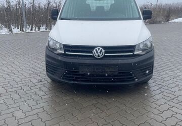 VW Caddy Maxi 223.000 km 9.000 &euro; Steinkirschen 21735